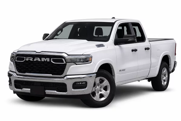 New 2027 RAM 1500 Image