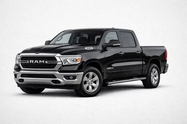 Used 2019 RAM 1500 Image