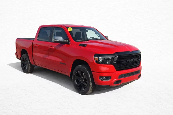 Used 2020 RAM 1500 Image