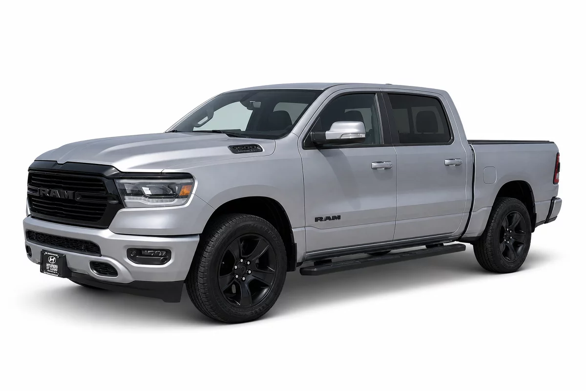 Used 2020 RAM 1500