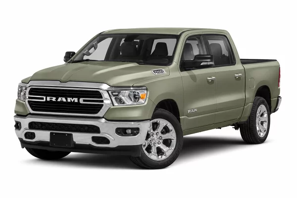 Used 2020 RAM 1500 Image