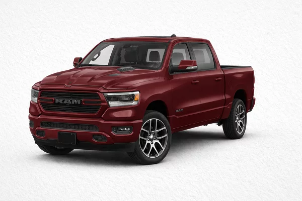 Used 2022 RAM 1500 Image