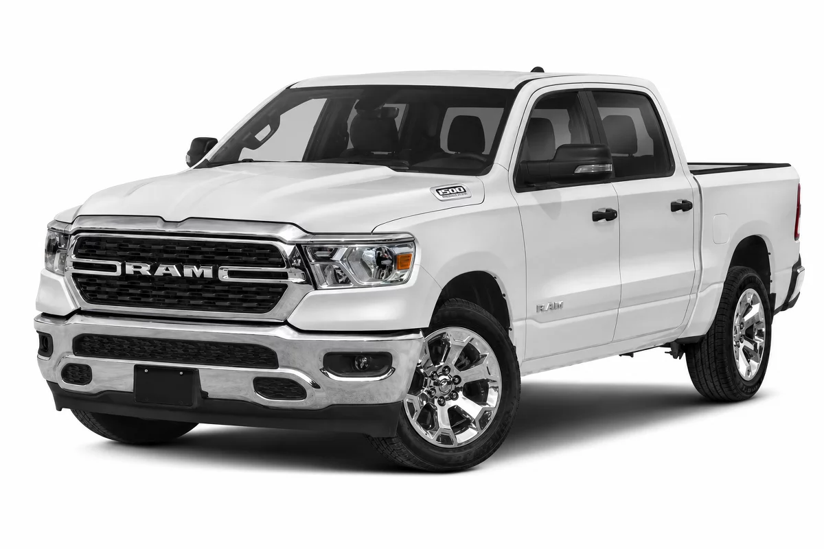 Used 2023 RAM 1500