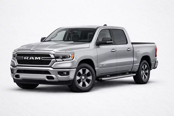 New 2026 RAM 1500 Image