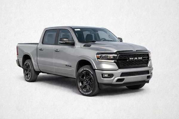 New 2026 RAM 1500 Image