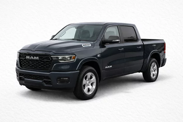 New 2026 RAM 1500 Image