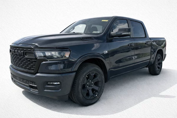 New 2026 RAM 1500 Image