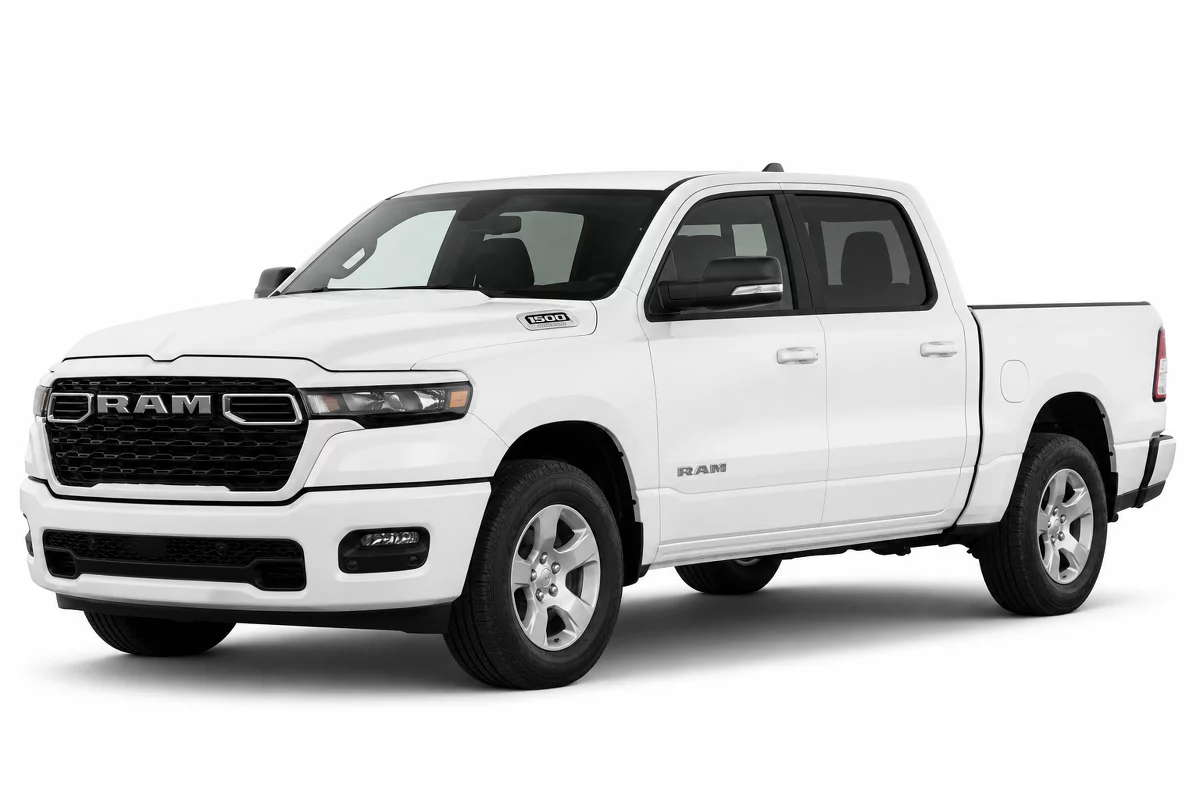 Used 2026 RAM 1500