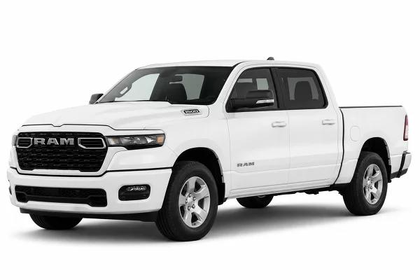 Used 2026 RAM 1500 Image