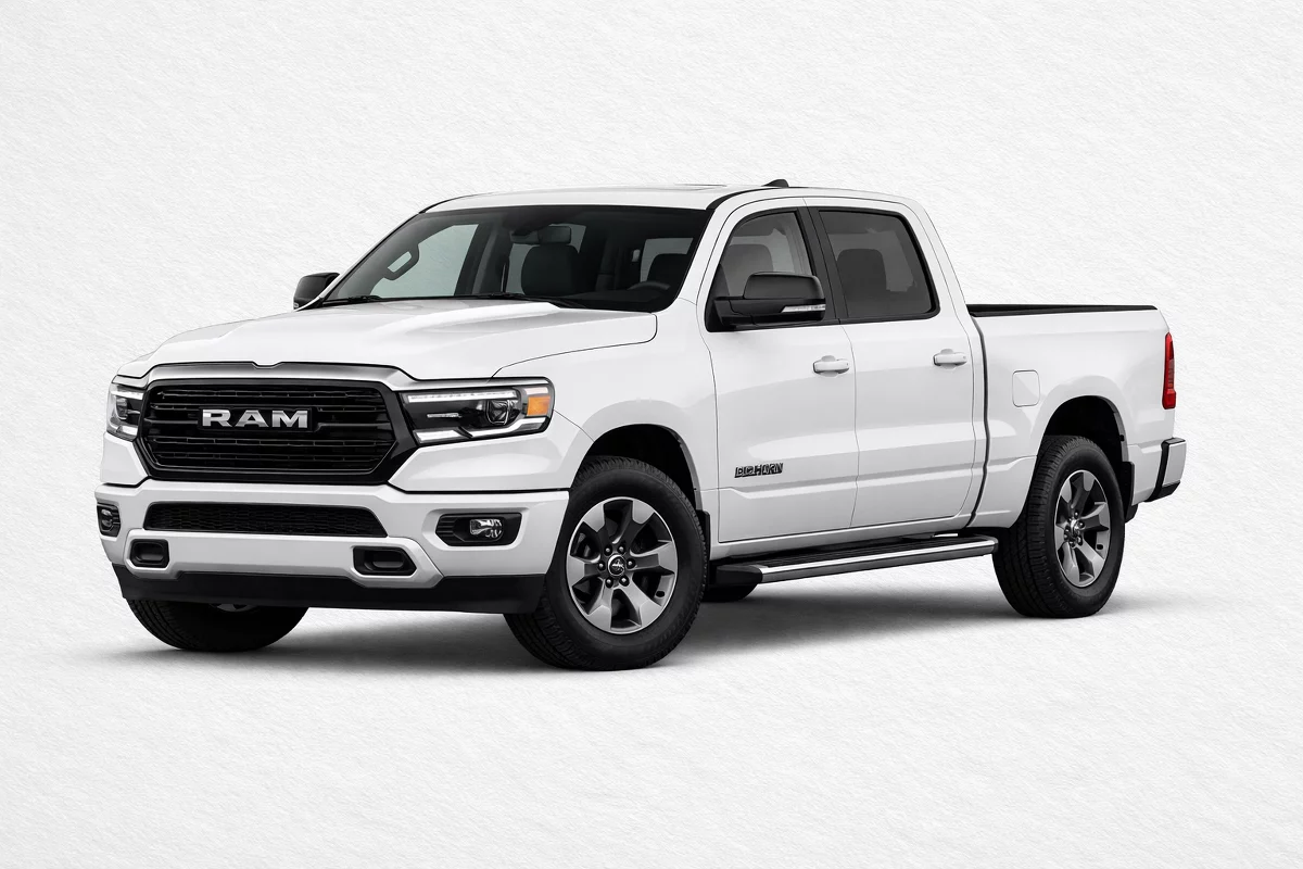 New 2026 RAM 1500