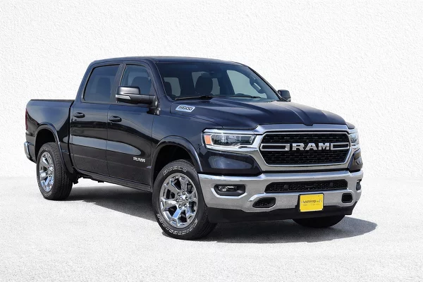 New 2026 Ram 1500 Image