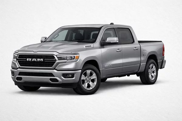 New 2026 RAM 1500 Image