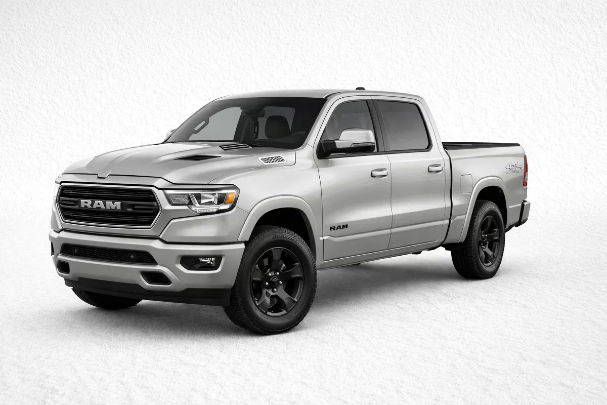 New 2026 RAM 1500