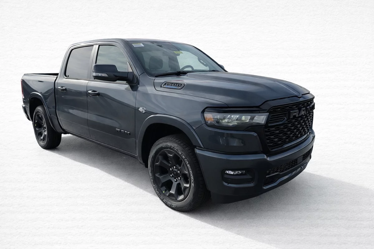New 2026 RAM 1500