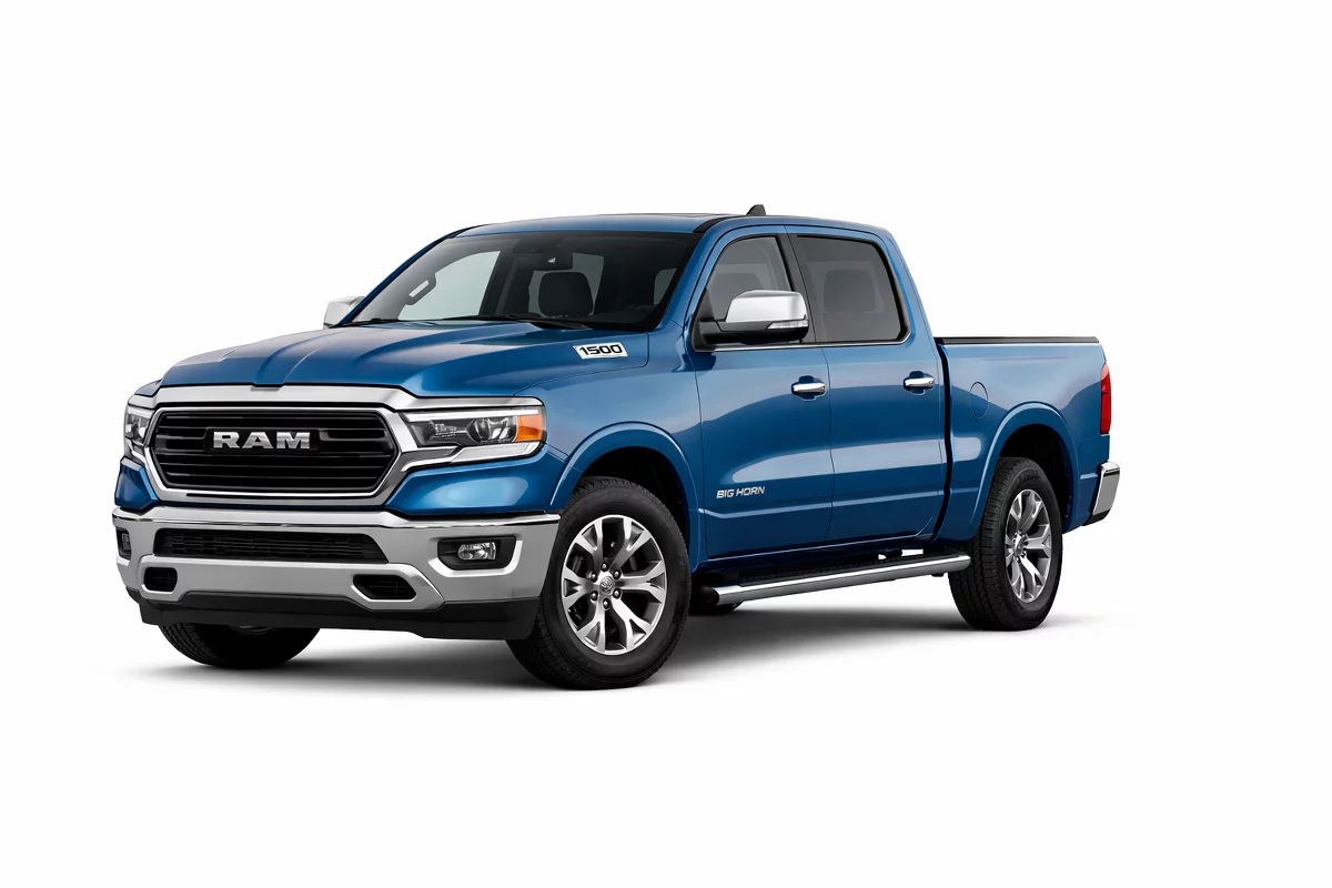 New 2026 RAM 1500