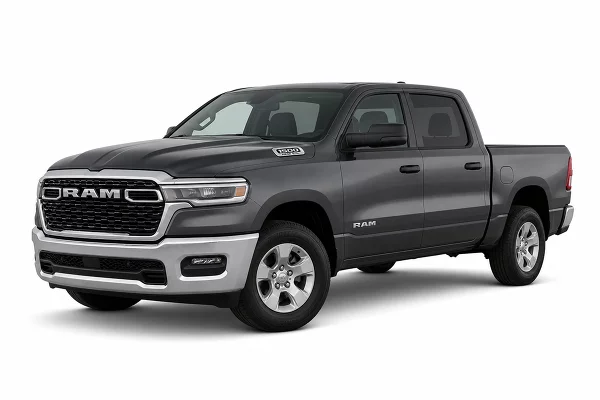 New 2026 RAM 1500 Image