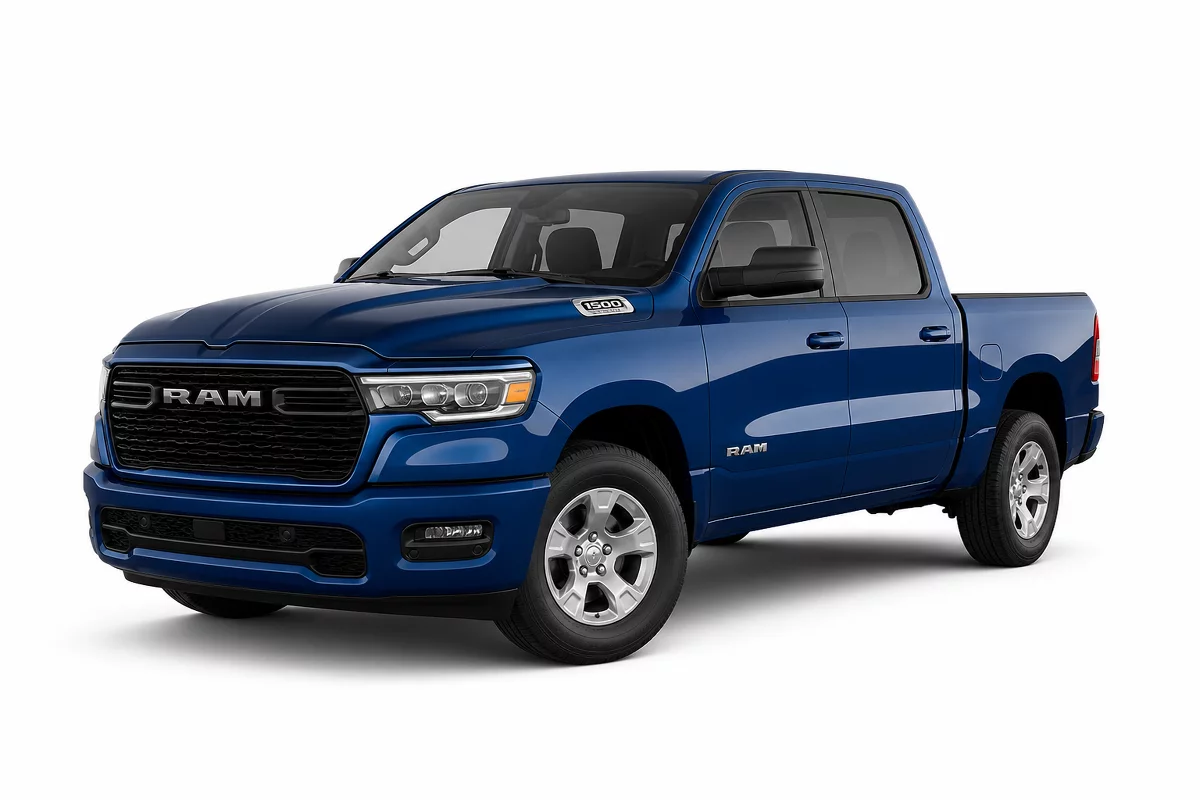 New 2026 Ram 1500