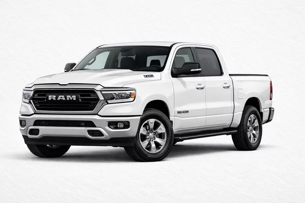 New 2026 Ram 1500 Image