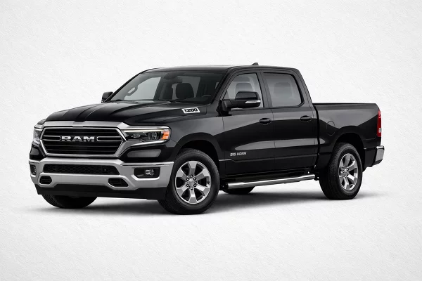 New 2026 Ram 1500 Image