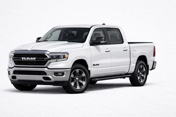 New 2026 RAM 1500 Image
