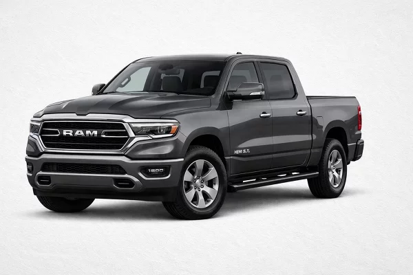 New 2026 Ram 1500 Image
