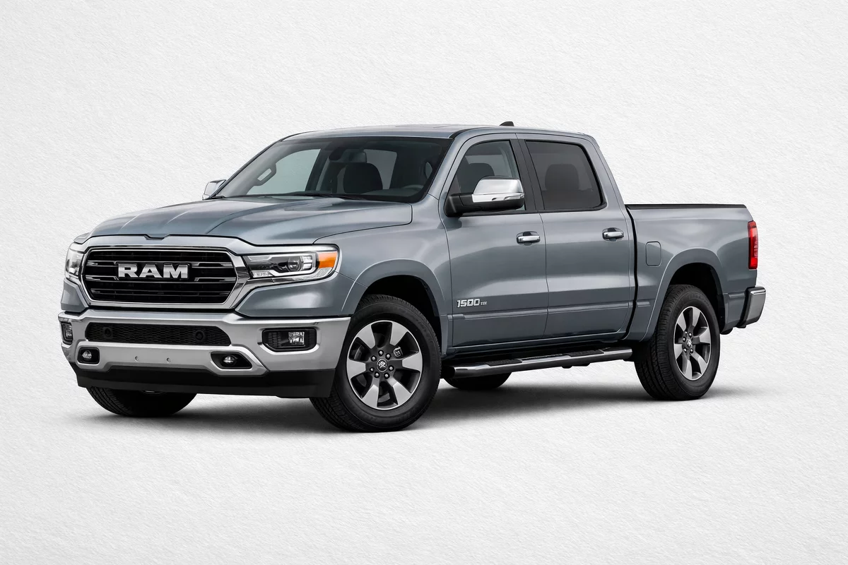New 2026 RAM 1500