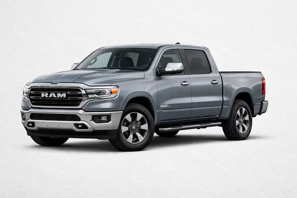 New 2026 RAM 1500 Image