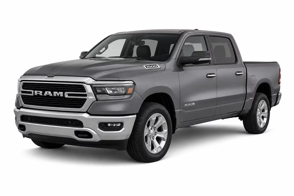 New 2026 RAM 1500