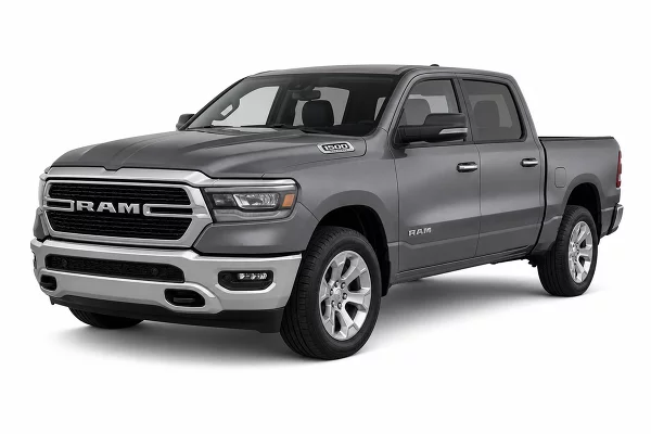 New 2026 RAM 1500 Image