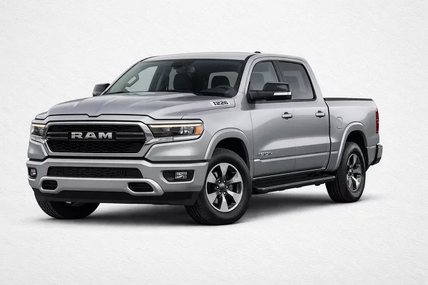 New 2026 RAM 1500 Image