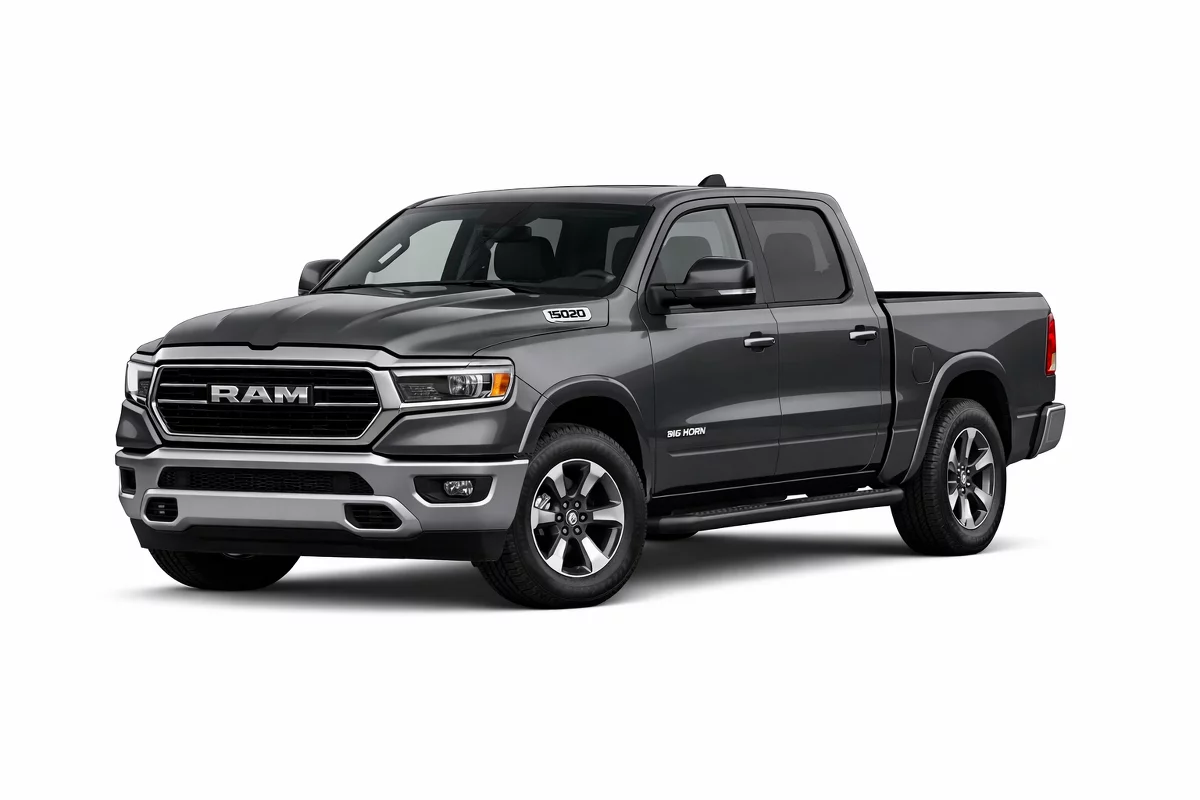 New 2026 RAM 1500