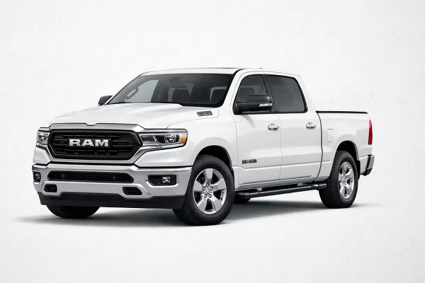 New 2026 Ram 1500 Image