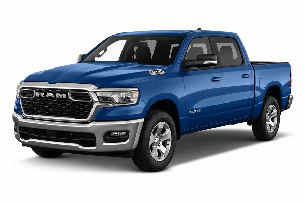 New 2026 RAM 1500 Image