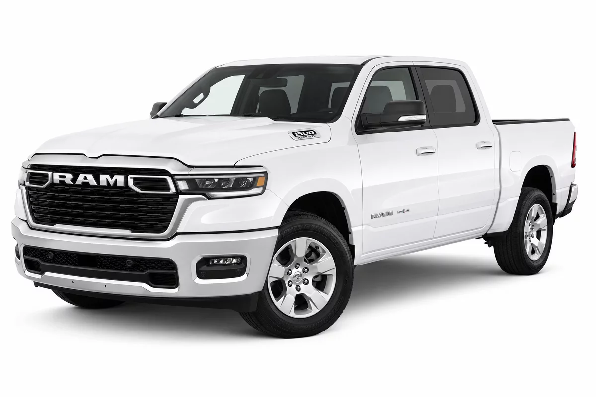 New 2026 RAM 1500