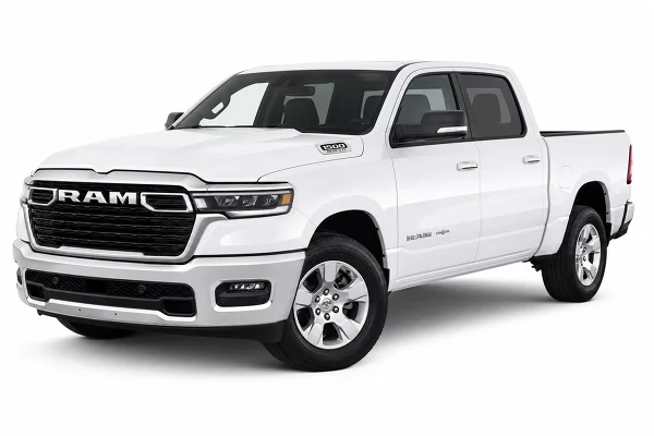 New 2026 RAM 1500 Image