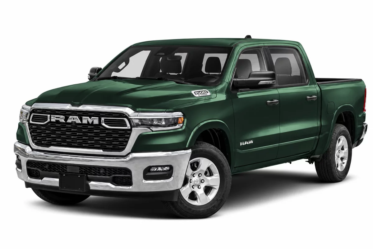 New 2027 RAM 1500
