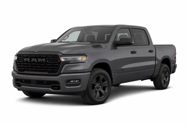 New 2027 RAM 1500 Image