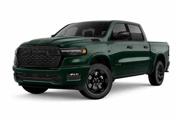 New 2027 RAM 1500 Image