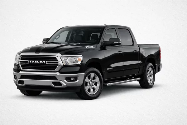 Used 2019 RAM 1500 Image