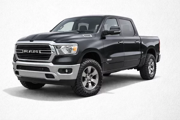 Used 2019 RAM 1500 Image