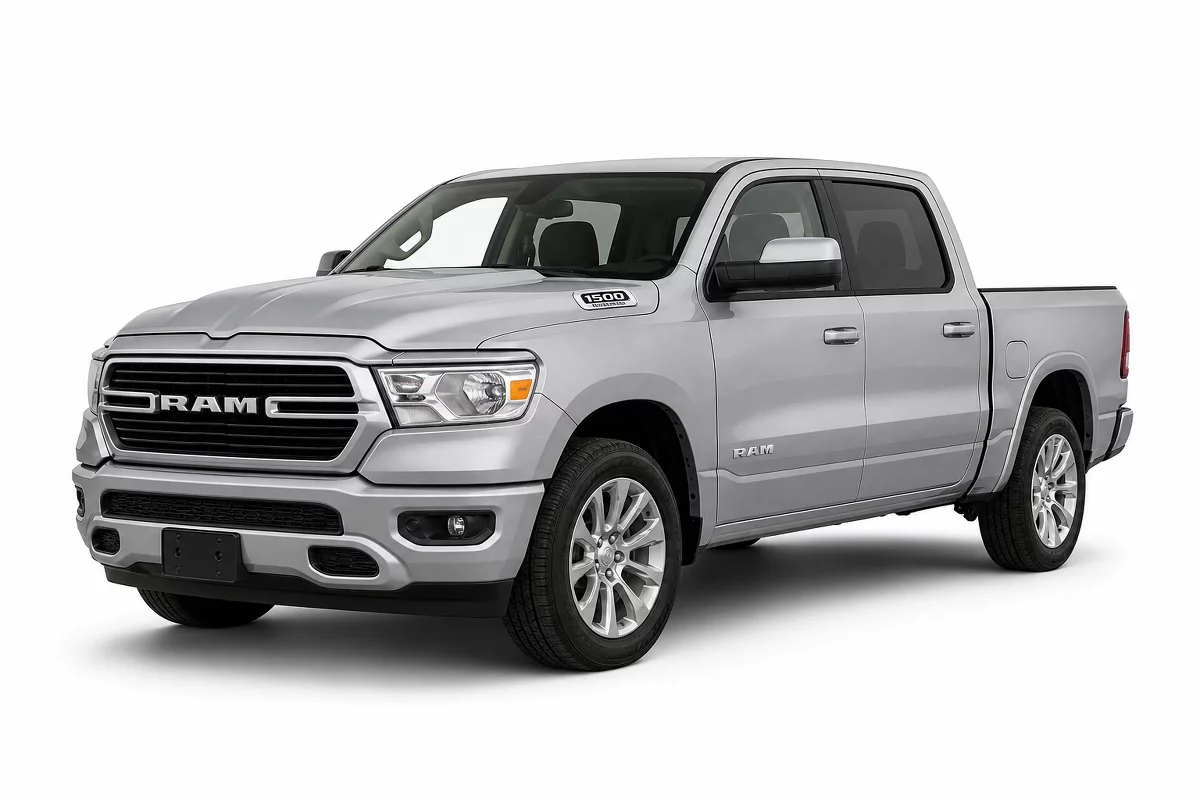Used 2019 RAM 1500