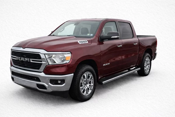 Used 2019 RAM 1500 Image