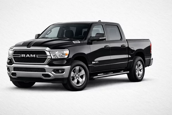 Used 2020 RAM 1500 Image