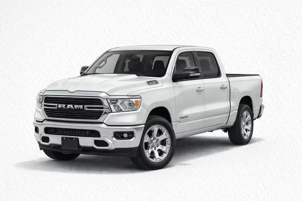 Used 2020 RAM 1500 Image