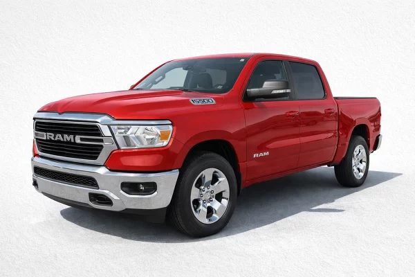 Used 2021 RAM 1500 Image