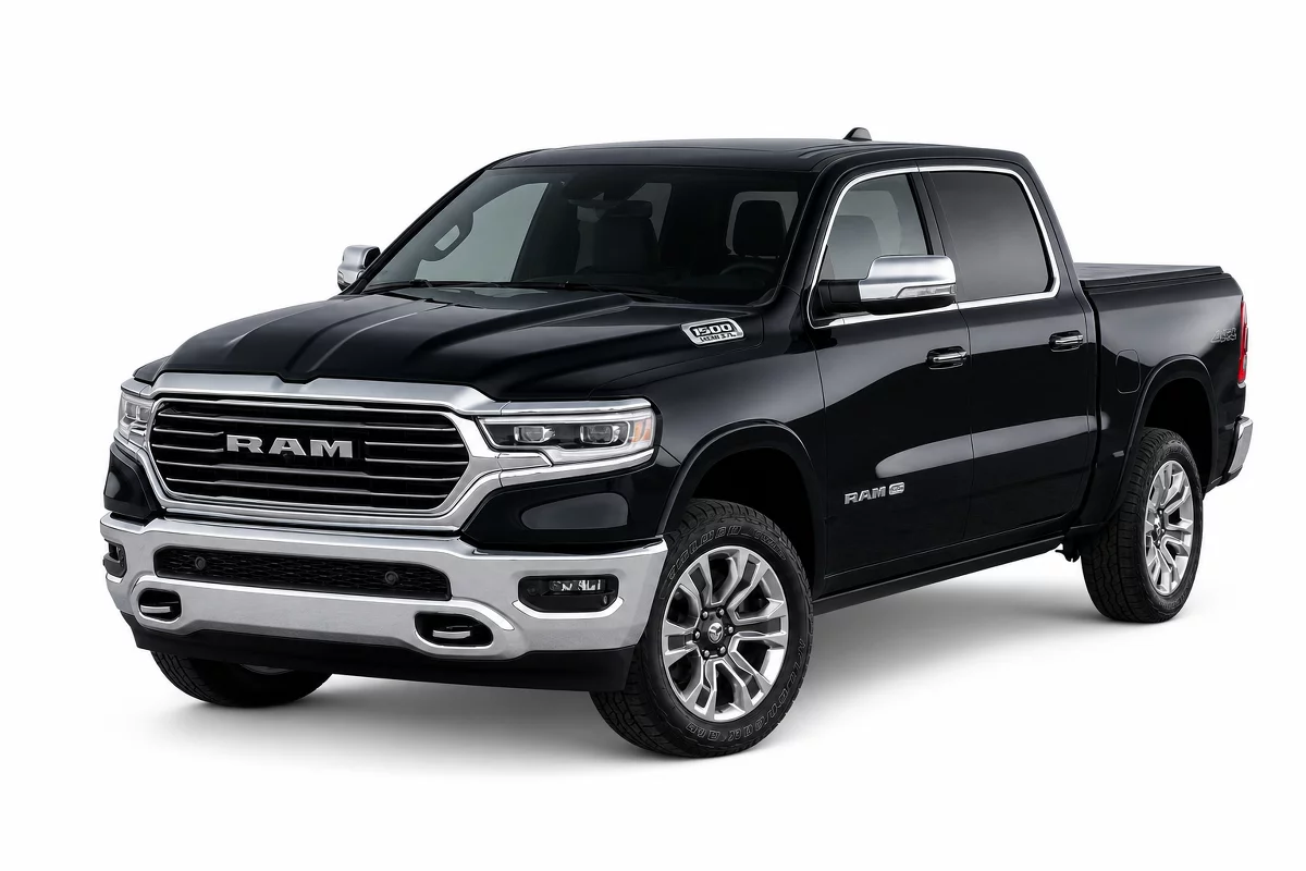 Used 2024 RAM 1500