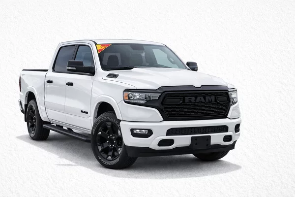 New 2026 Ram 1500 Image