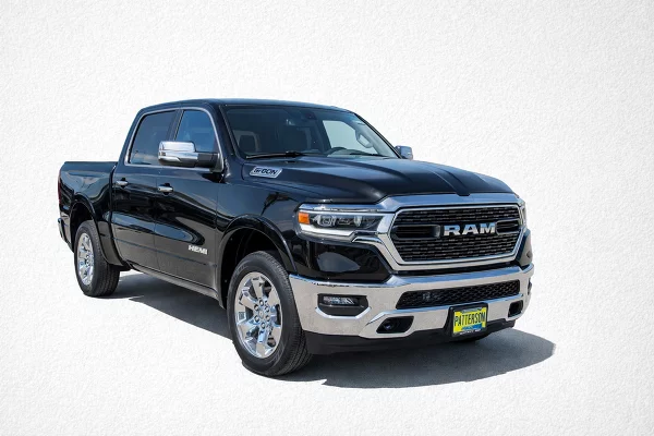 New 2026 Ram 1500 Image