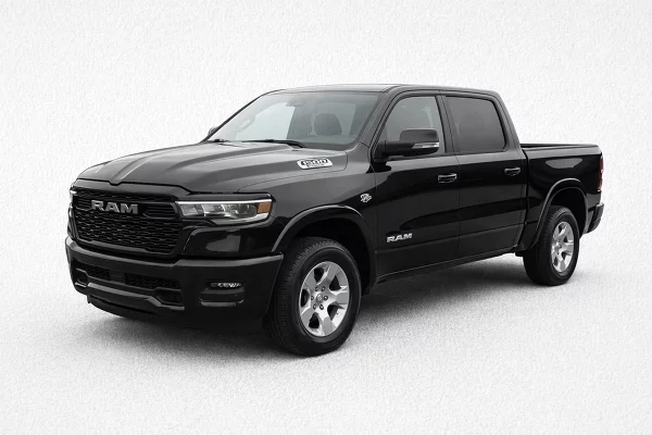 New 2026 RAM 1500 Image