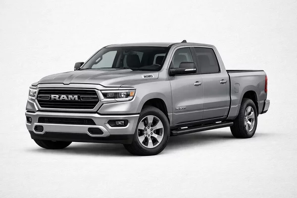 New 2026 RAM 1500 Image